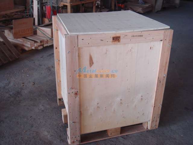 厦门木包装箱定做 福建木箱厂商
